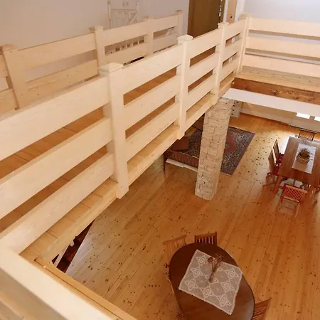 Casa de Férias Krka Waterfalls Lozovac