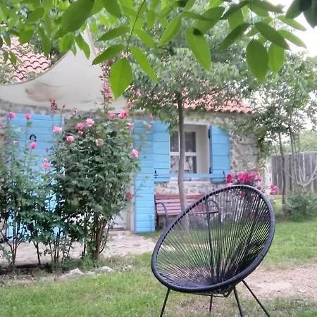 Krka Waterfalls Vikendica