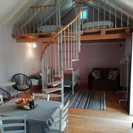 Krka Waterfalls Vikendica