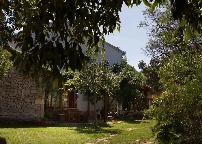 Krka Waterfalls Casa vacanze Lozovac