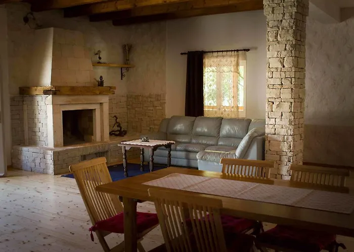 Krka Waterfalls Casa vacanze Lozovac