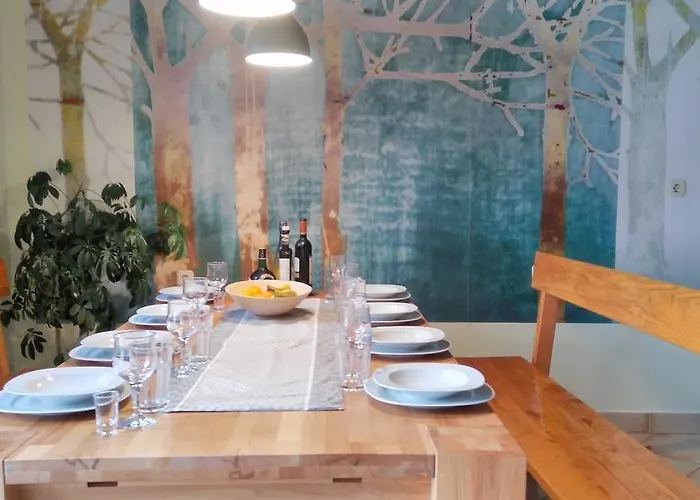 度假居 Krka Waterfalls