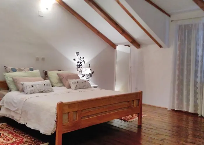 Krka Waterfalls Casa vacanze *