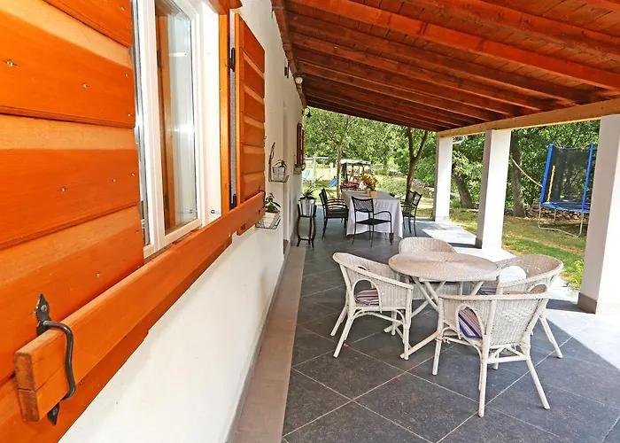 Krka Waterfalls Casa vacanze