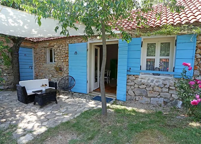 Krka Waterfalls Lozovac