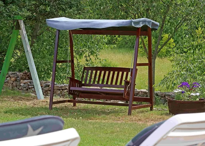 Krka Waterfalls 度假居 罗佐瓦克