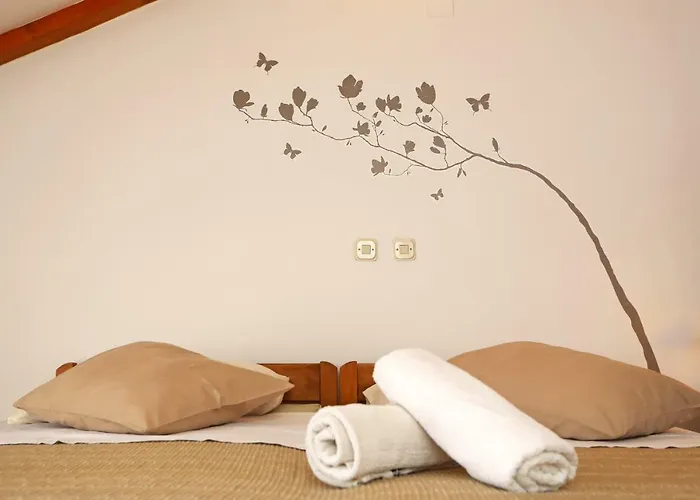 Krka Waterfalls Casa vacanze *