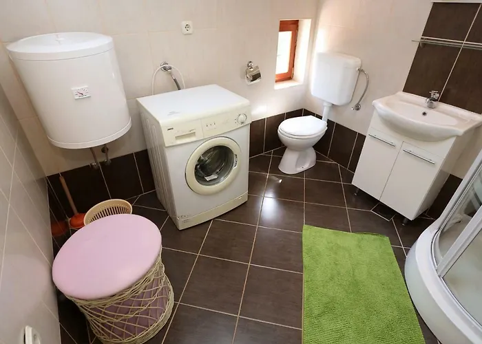 Krka Waterfalls Casa vacanze *