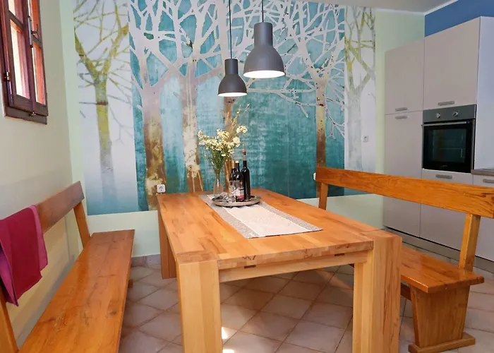 Krka Waterfalls 度假居 *