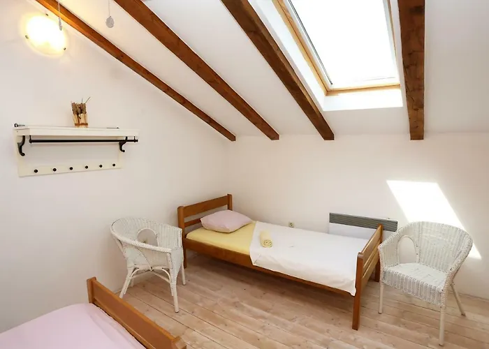 Krka Waterfalls Lozovac