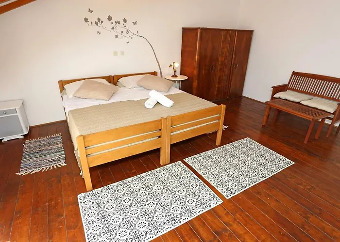 Krka Waterfalls Casa vacanze