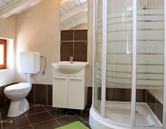 Krka Waterfalls Casa vacanze