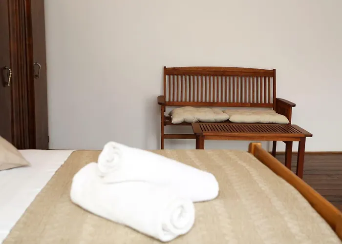 Krka Waterfalls Casa vacanze Lozovac