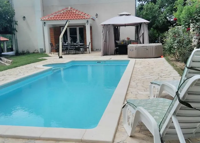 Krka Waterfalls Lozovac