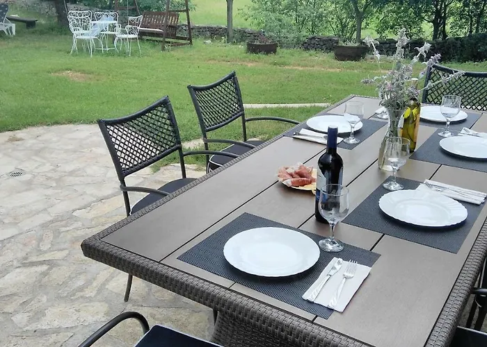 Krka Waterfalls 度假居 *