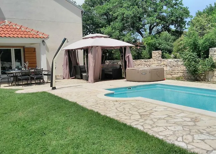 Krka Waterfalls Casa vacanze Lozovac