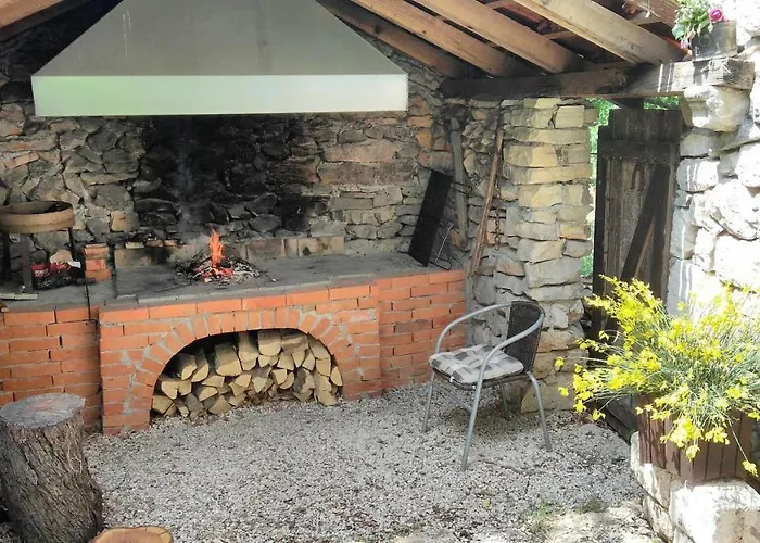 Krka Waterfalls Casa vacanze *