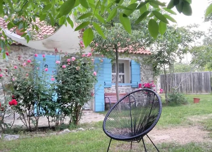 Krka Waterfalls Casa vacanze