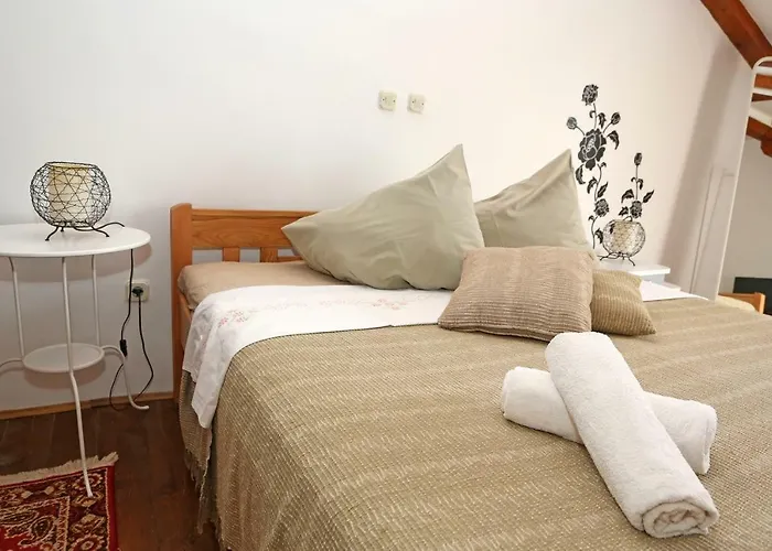 Krka Waterfalls Lozovac