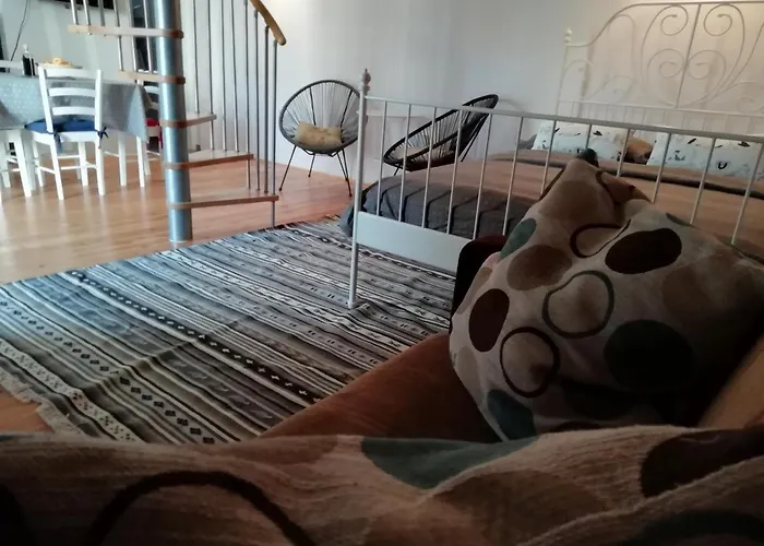 Krka Waterfalls 度假居